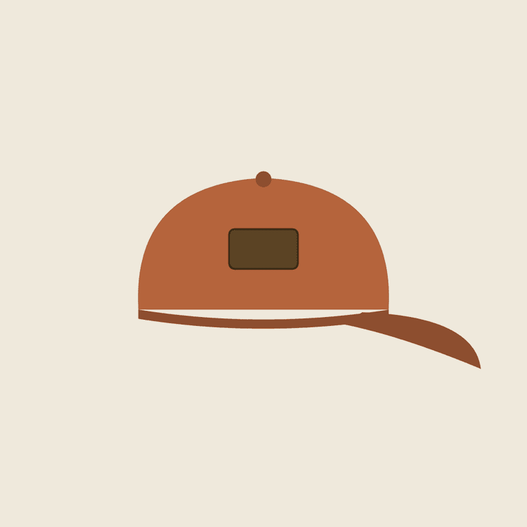 Ameizze cap — Clay
